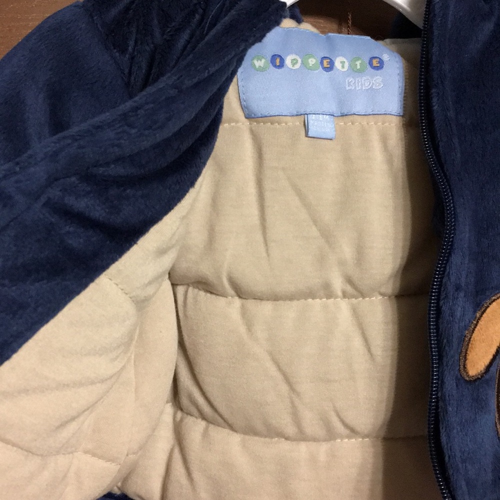 ✂️ Baby coat - Picture 3 of 8